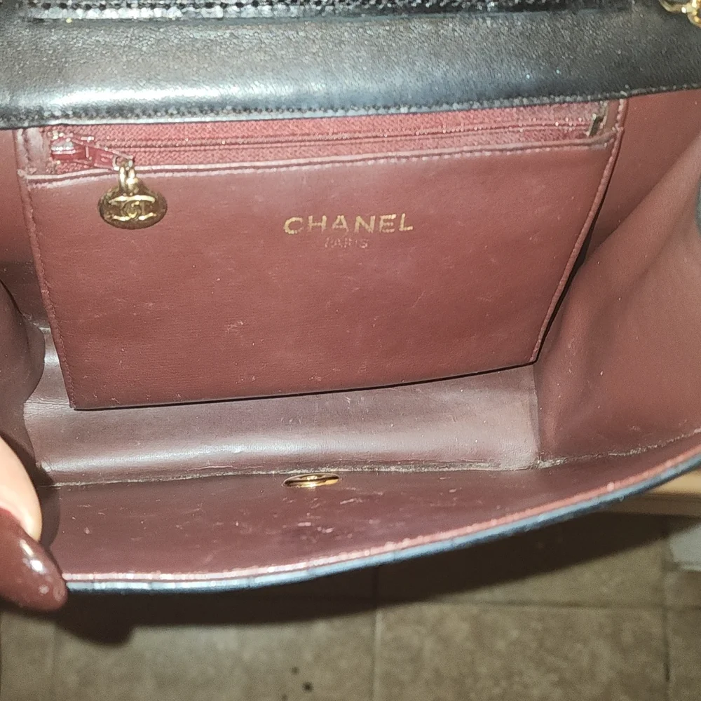 Vintage Chanel Shoulder bag - Picture 16 of 16